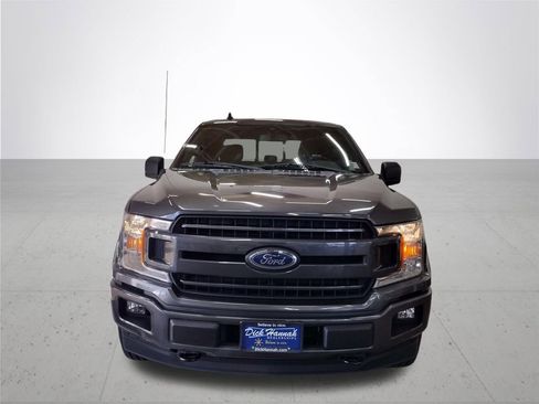 Used 2020 Ford F150 XLT w/ Equipment Group 302A Luxury image 3