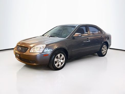 Used 2008 Kia Optima LX image 3