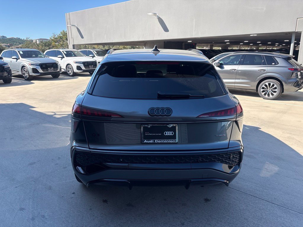 Used 2026 Audi Q3 quattro 2.0T AWD/4WD image 7