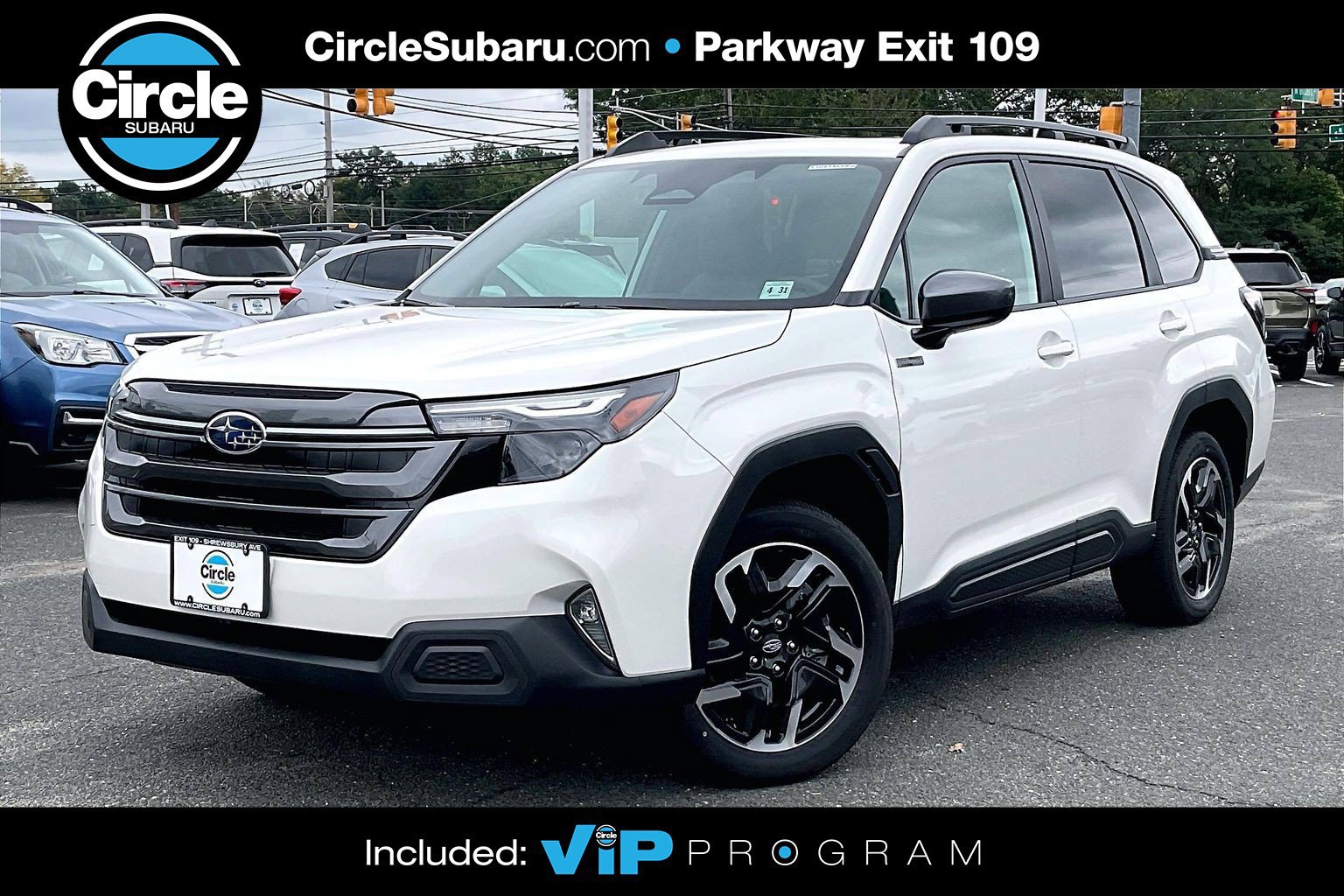 Certified 2026 Subaru Forester Premium AWD/4WD 360° Tour