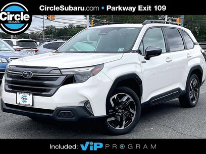 Used 2026 Subaru Forester Premium