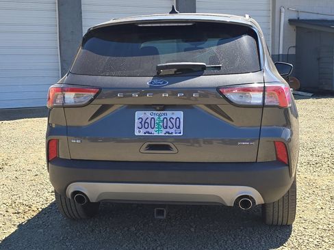 Used 2020 Ford Escape SE Sport AWD/4WD image 6