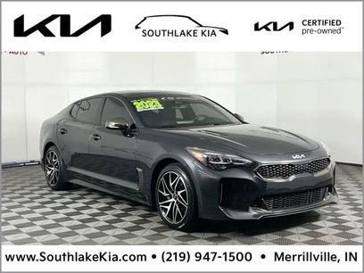 Certified 2023 Kia Stinger GT-Line w/ Sun & Sound Package