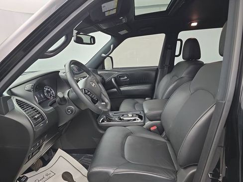 Used 2024 Nissan Armada SL w/ Midnight Edition Package image 22