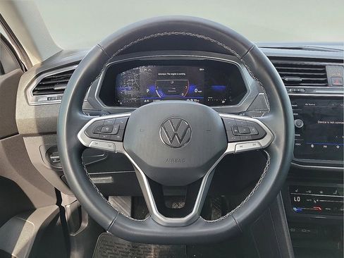 Used 2023 Volkswagen Tiguan SE AWD/4WD image 19