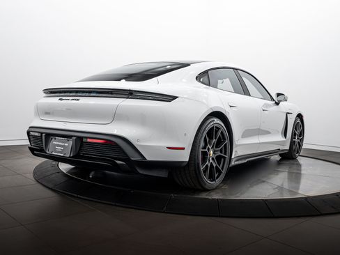 Certified 2023 Porsche Taycan GTS AWD/4WD image 7