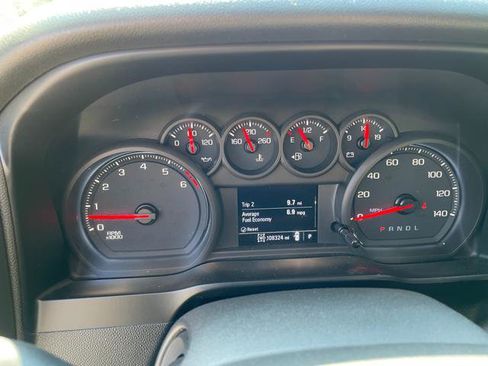 Used 2019 GMC Sierra 1500 4x4 Regular Cab w/ Convenience Package image 18