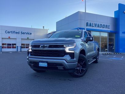 Certified 2025 Chevrolet Silverado 1500 RST w/ RST All Star Premium Package