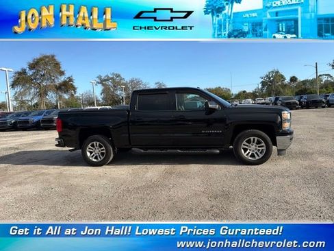 Used 2015 Chevrolet Silverado 1500 LT w/ All Star Edition image 17