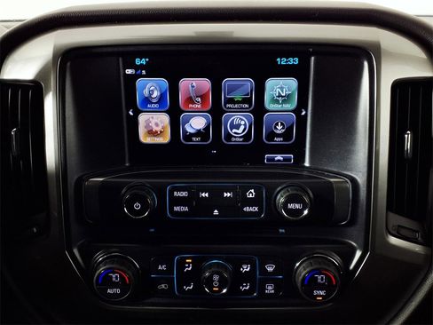 Used 2018 Chevrolet Silverado 1500 LT w/ Texas Edition image 22