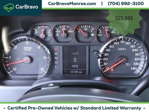 Certified 2017 GMC Sierra 1500 4x4 Double Cab image 25