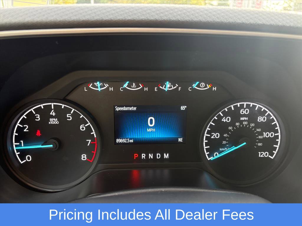 Used 2021 Ford F150 XL w/ Max Trailer Tow Package AWD/4WD image 9