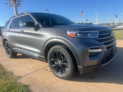 Used 2023 Ford Explorer XLT w/ Equipment Group 202A