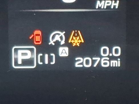 Certified 2025 Subaru Forester Premium image 20