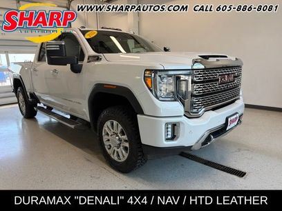 Used 2022 GMC Sierra 3500 Denali