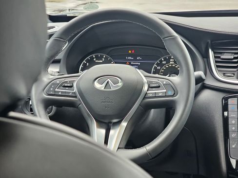 Used 2023 INFINITI QX55 Luxe w/ Cargo Package image 20