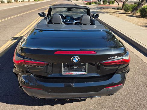 Used 2021 BMW 430i Convertible w/ M Sport Package image 32
