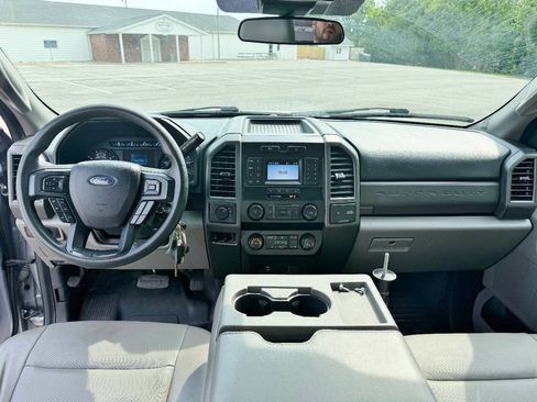 Used 2020 Ford F350 XL w/ Power Equipment Group AWD/4WD image 12