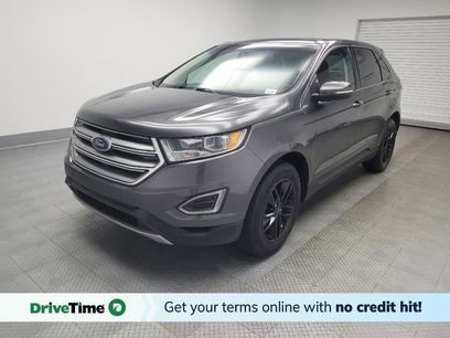 Used 2017 Ford Edge SEL