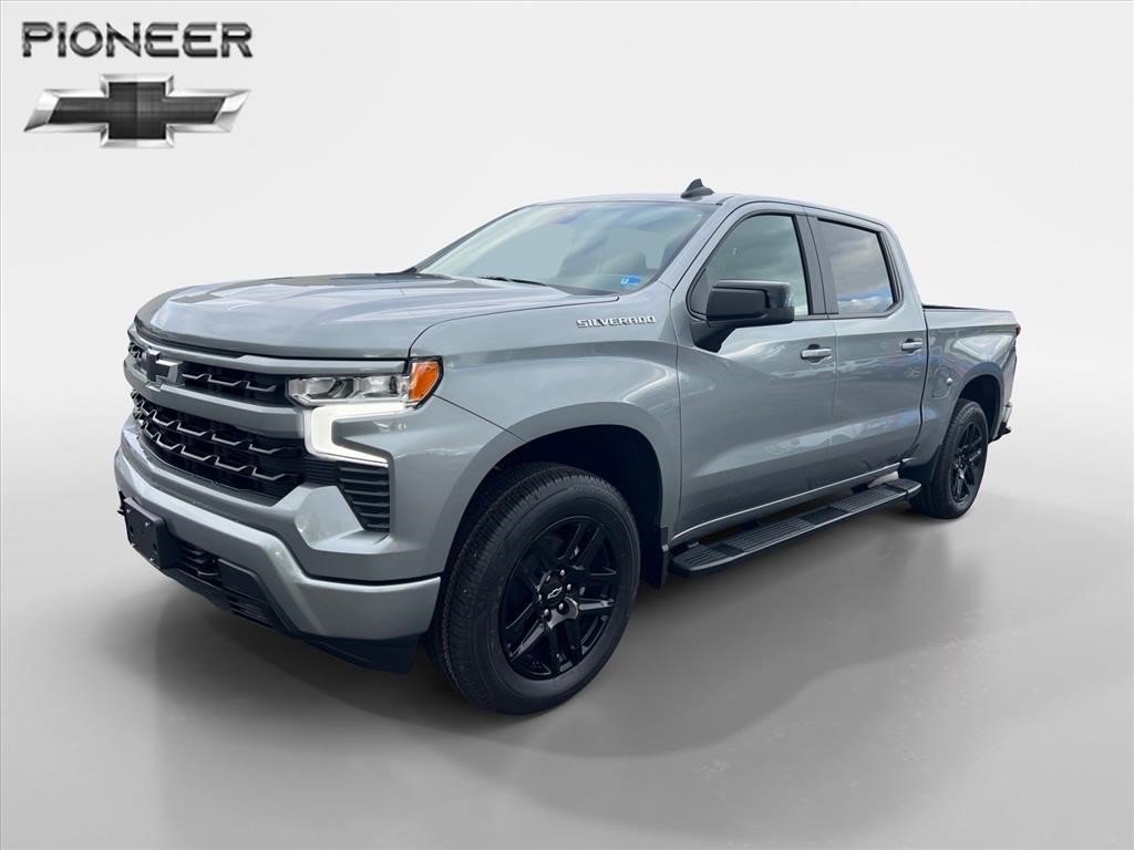 New 2026 Chevrolet Silverado 1500 RST w/ Convenience Package II AWD/4WD image 1