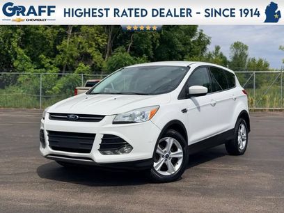 Used 2016 Ford Escape SE