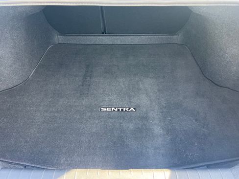 Certified 2023 Nissan Sentra SV image 2