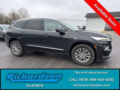 Certified 2024 Buick Enclave Essence w/ Trailering Package, 5000 lbs.