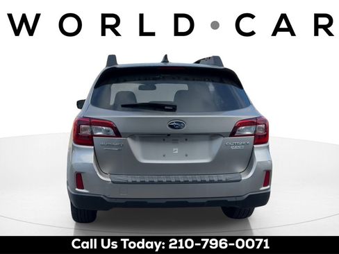 Used 2017 Subaru Outback 2.5i Limited image 6