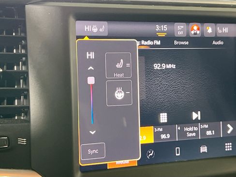 Used 2022 RAM 1500 Classic Warlock w/ Electronics Group AWD/4WD image 19