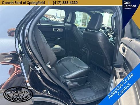 Used 2023 Ford Explorer ST w/ Equipment Group 401A AWD/4WD image 5