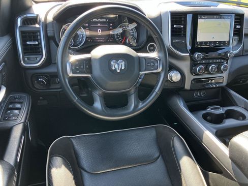Used 2024 RAM 1500 Laramie AWD/4WD image 14