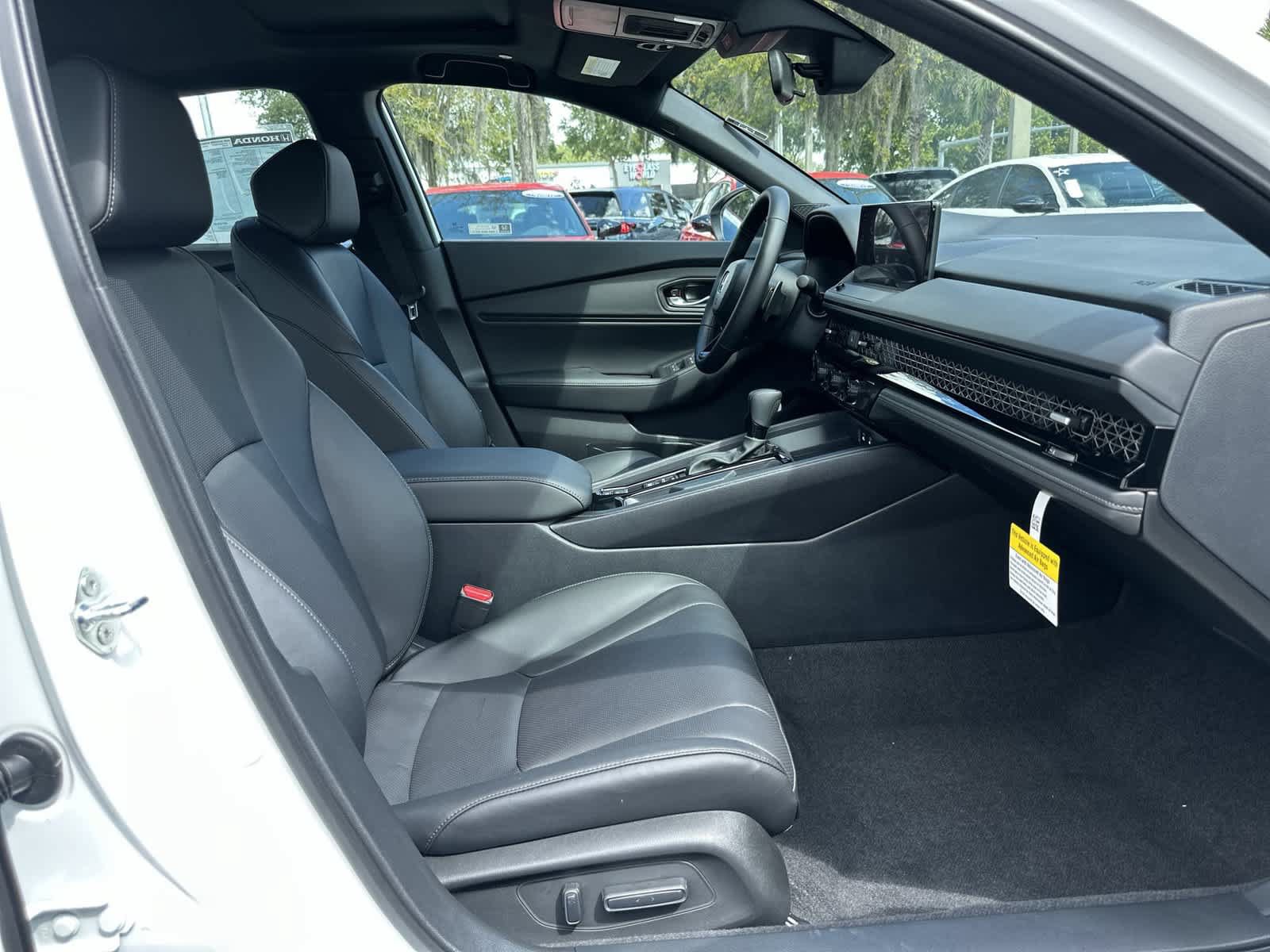 New 2026 Honda Accord Sport image 17