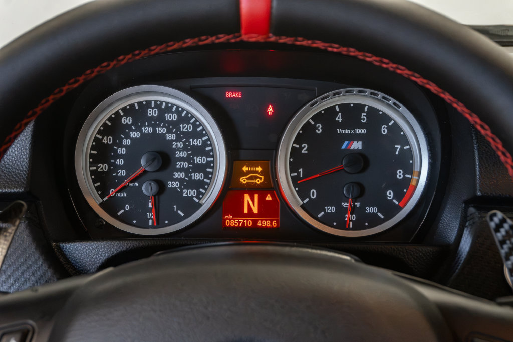 Used 2011 BMW M3 Convertible RWD image 15