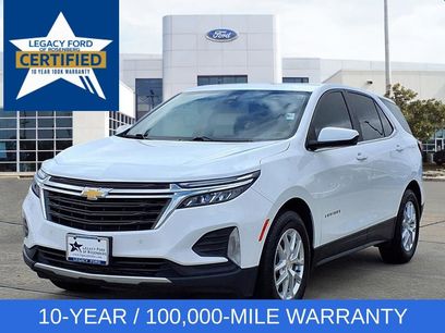 Used 2022 Chevrolet Equinox LT