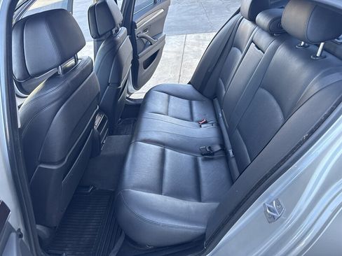Used 2014 BMW 535i Sedan RWD image 29