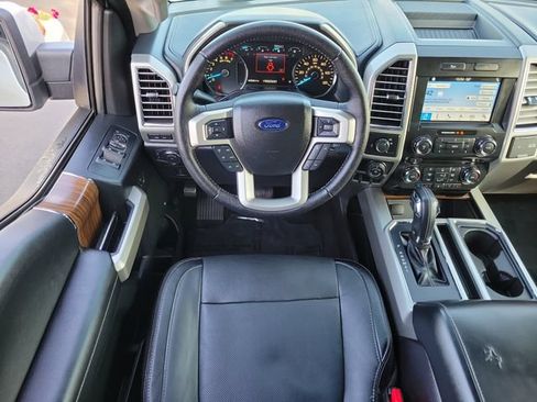 Used 2016 Ford F150 Lariat w/ Equipment Group 501A Mid RWD image 7