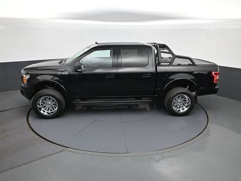 Used 2020 Ford F150 XLT w/ Equipment Group 302A Luxury AWD/4WD image 20
