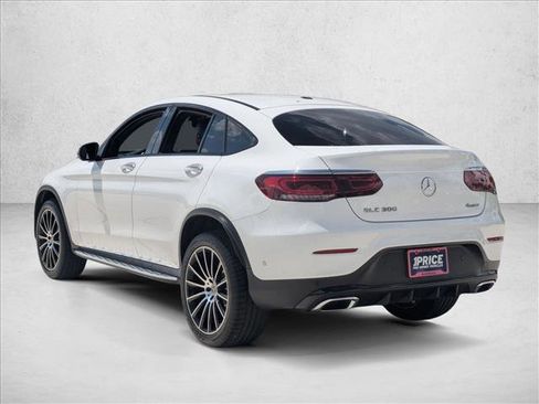 Used 2020 Mercedes-Benz GLC 300 GLC 300 image 7