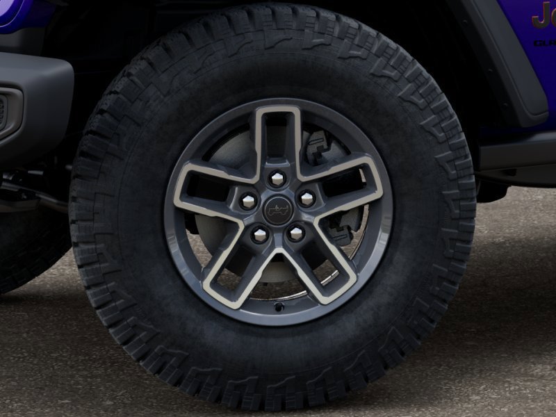 New 2026 Jeep Gladiator Mojave w/ Safety Group AWD/4WD image 10