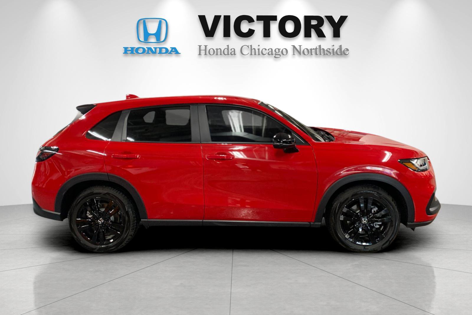 Certified 2026 Honda HR-V Sport image 2