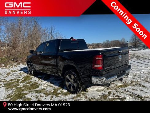 Used 2022 RAM 1500 Laramie image 3