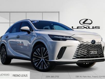 Used 2025 Lexus RX 350 Premium Plus w/ Convenience Package