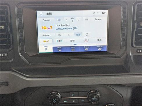 Certified 2023 Ford Bronco Big Bend image 13