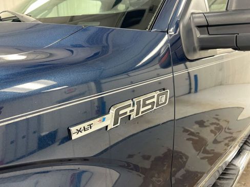 Used 2013 Ford F150 XLT w/ XLT Chrome Pkg image 25