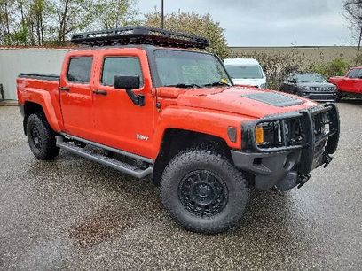 Used 2009 HUMMER H3T Adventure