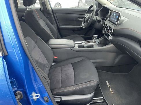 Used 2025 Nissan Sentra SR image 46