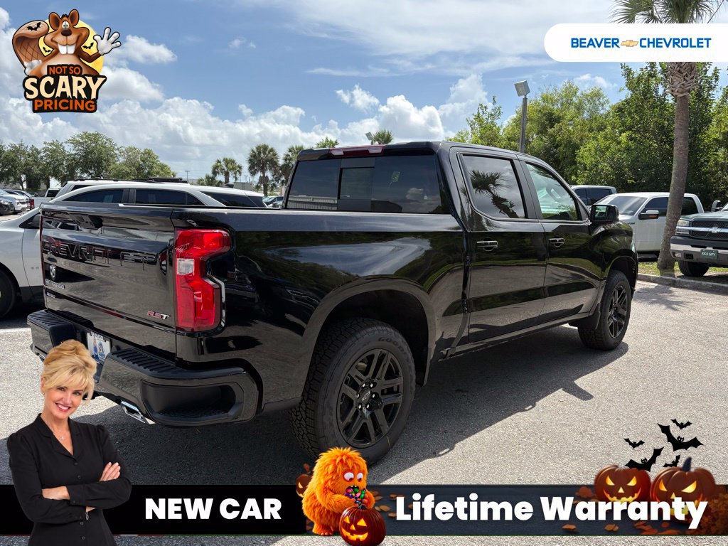 New 2026 Chevrolet Silverado 1500 RST w/ Convenience Package II AWD/4WD image 7