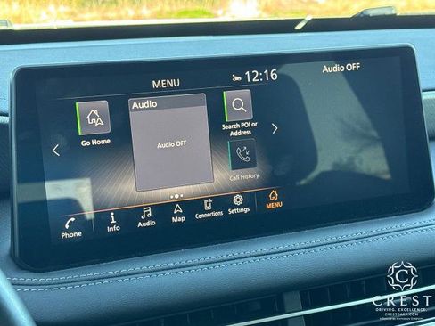 Certified 2023 INFINITI QX60 Luxe w/ Cargo Package image 22