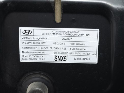 Used 2023 Hyundai Tucson SEL image 15