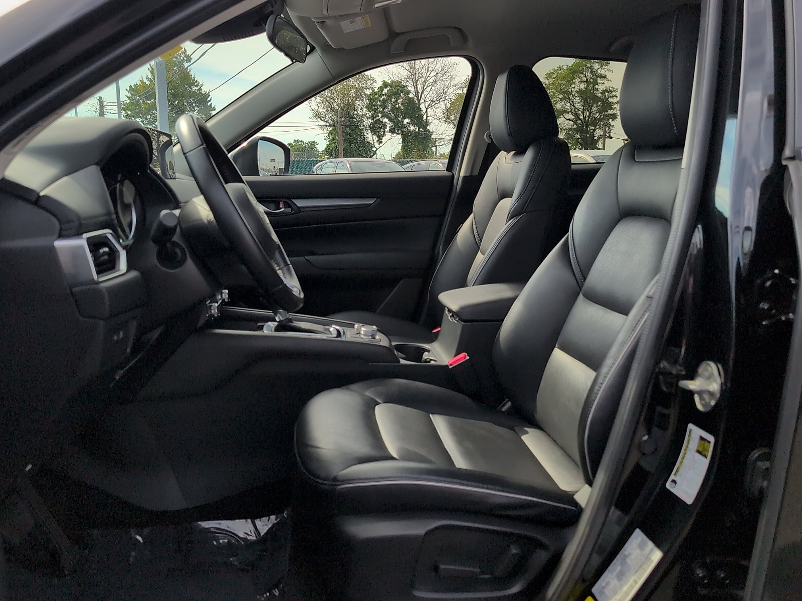 Certified 2024 MAZDA CX-5 AWD 2.5 S w/ Select Package image 15